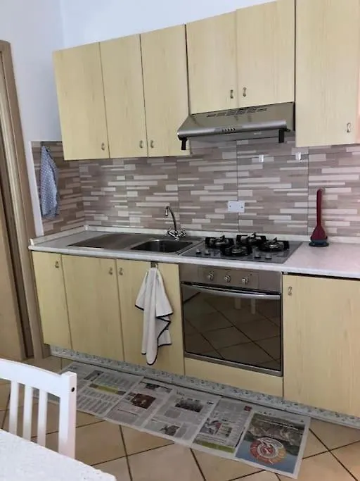 Bilocale Con Ampio Terrazzo, Apartment Loano