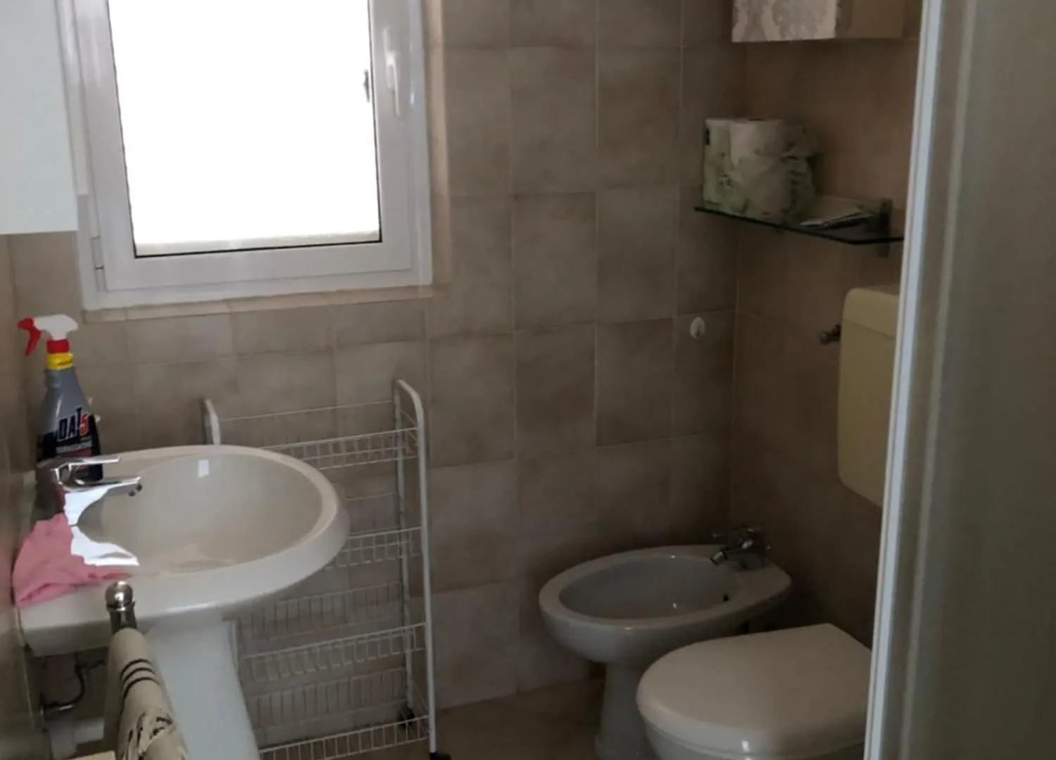 Appartamento Bilocale Con Ampio Terrazzo, Loano