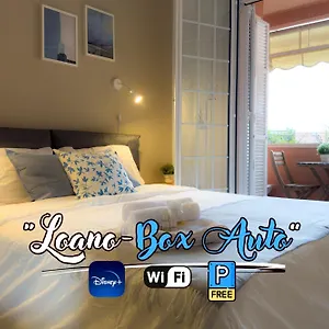 Balcony And Garage - Beaches 5min Away - Smart Tv Appartamento