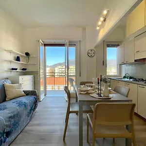 150mt Dal Mare Monolocale In Centro Con Vista Aperta, Wi-fi E A/c Appartamento