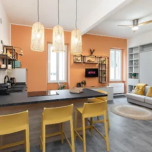 Centro Storico Loft Con Parcheggioprivatogratuito Appartamento